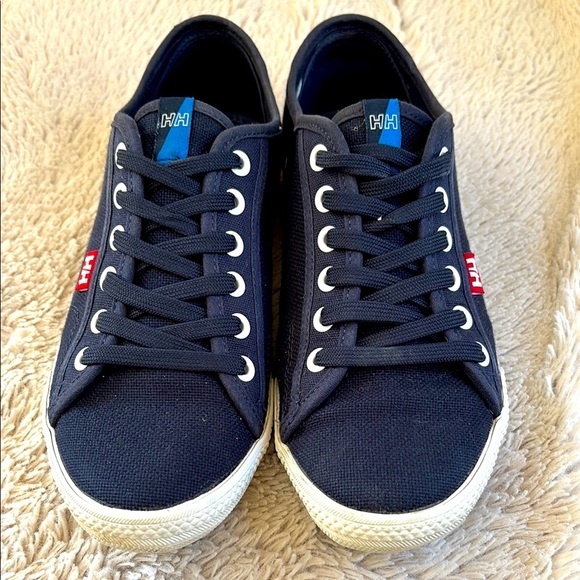 Helly Hansen Womens Oslofjord Canvas woman’s Size 7.5 - Picture 1 of 7